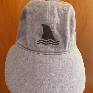Blue Fin Baseball Cap ⚾️